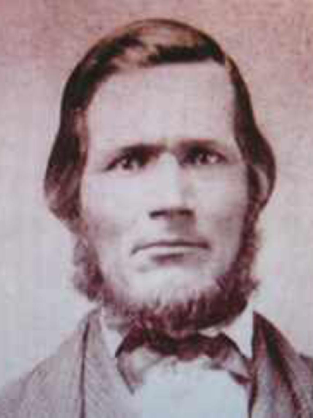 Jeffery Dinsdale (1824 - 1873) Profile
